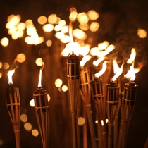 Marche aux Flambeaux